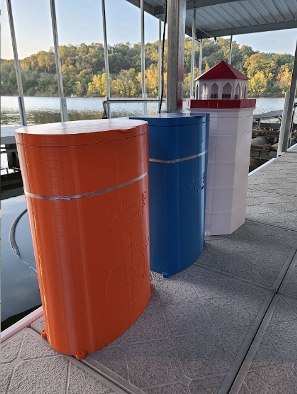3 Lift Box Types